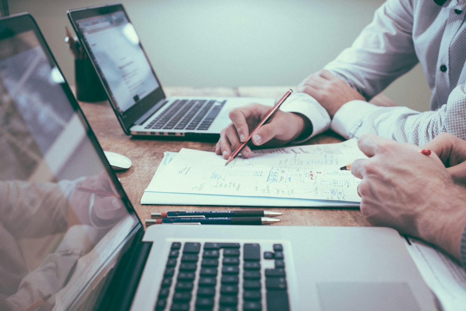 Technisches SEO und Reports